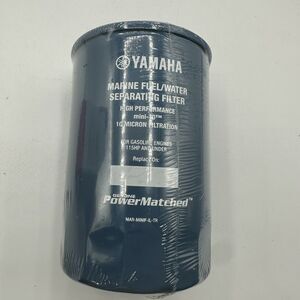 OEM Yamaha Mini-10 10-Micron Fuel/Water Separating Filter Only MAR-MINIF-IL-TR
